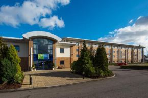 Гостиница Holiday Inn Express Newport, an IHG Hotel  Ньюпорт